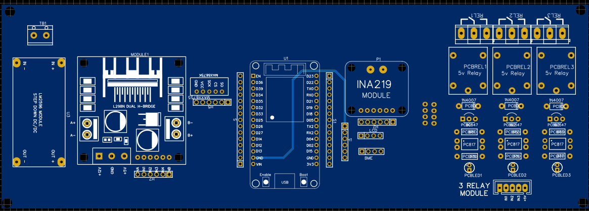 Sistem Monitoring dan Kontrol Pengering Kopi Berbasis IoT dengan ESP32  Fuzzy
